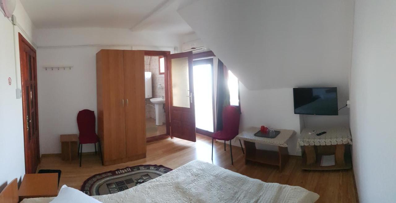 Hotel Casa Maxim Sulina Exteriér fotografie