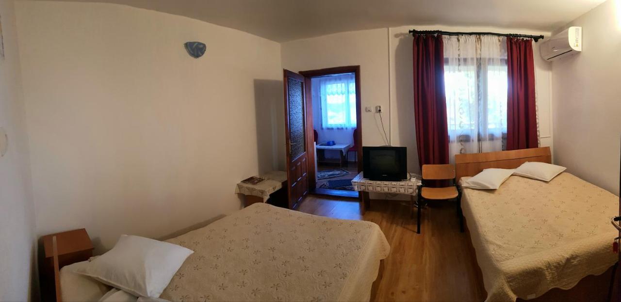 Hotel Casa Maxim Sulina Pokoj fotografie