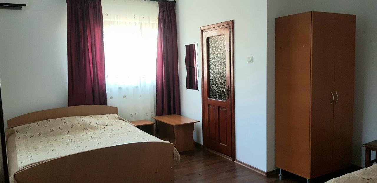 Hotel Casa Maxim Sulina Pokoj fotografie
