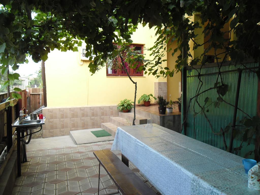 Hotel Casa Maxim Sulina Exteriér fotografie
