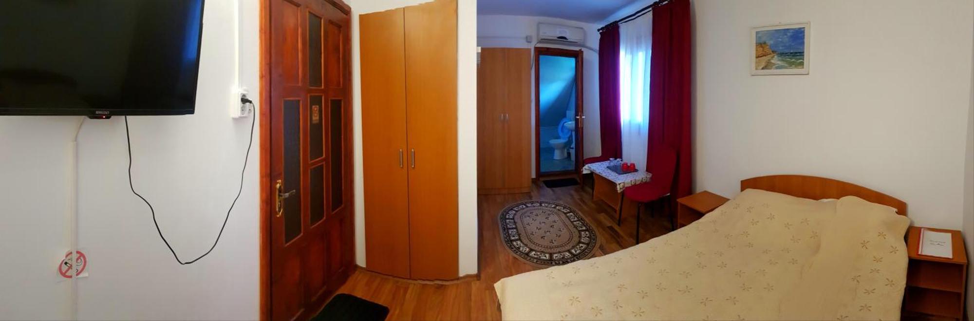 Hotel Casa Maxim Sulina Pokoj fotografie