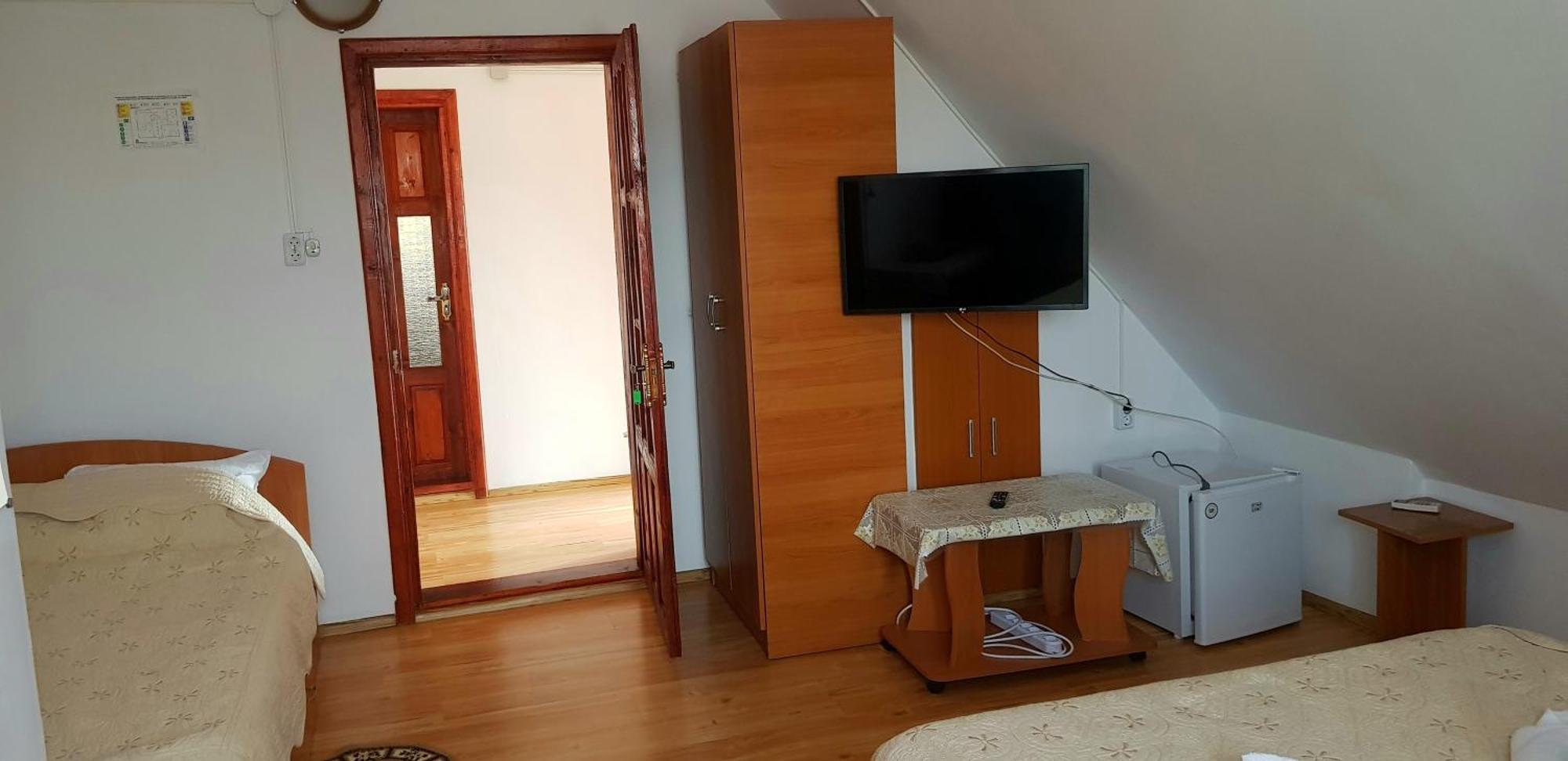Hotel Casa Maxim Sulina Pokoj fotografie