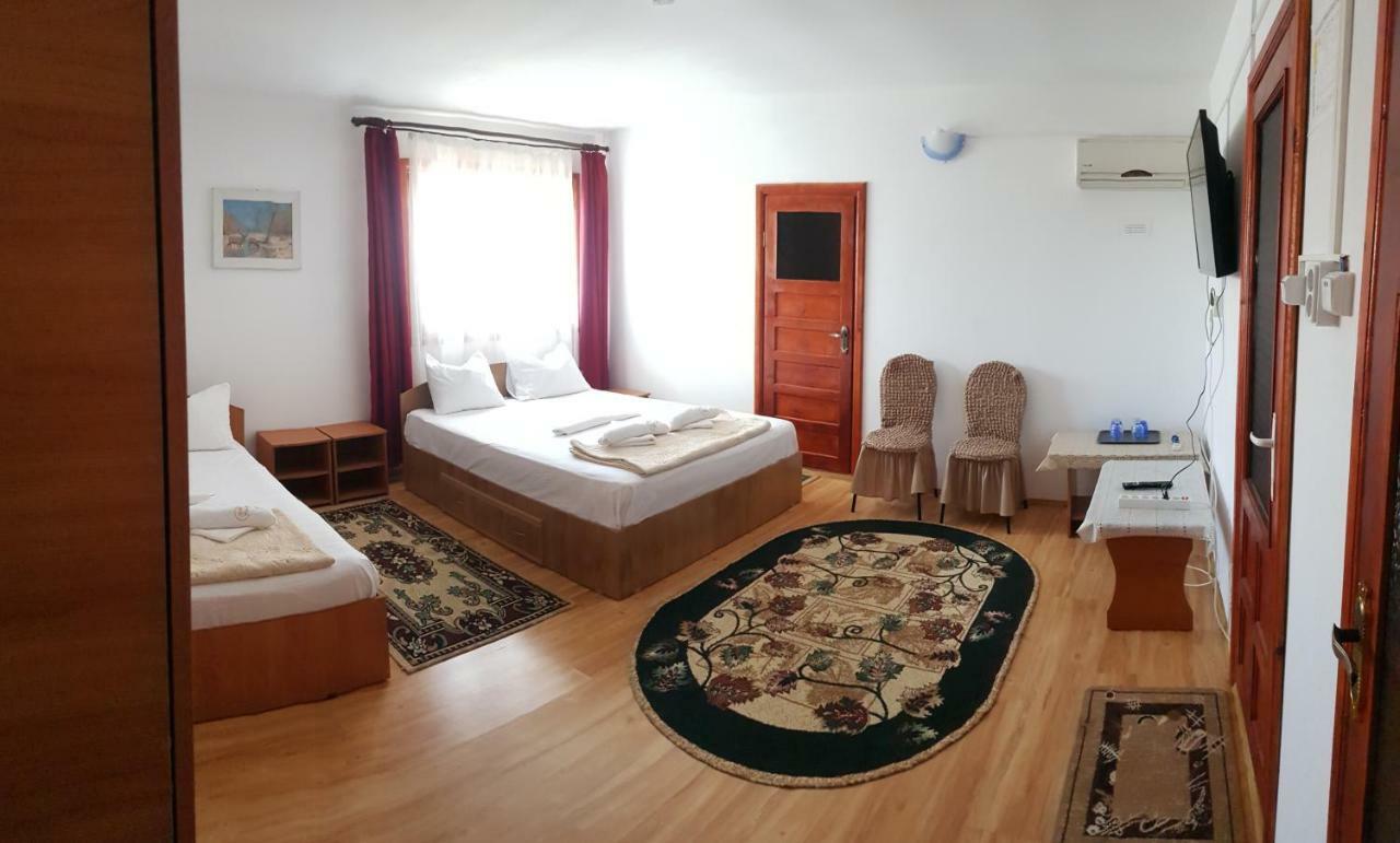 Hotel Casa Maxim Sulina Exteriér fotografie